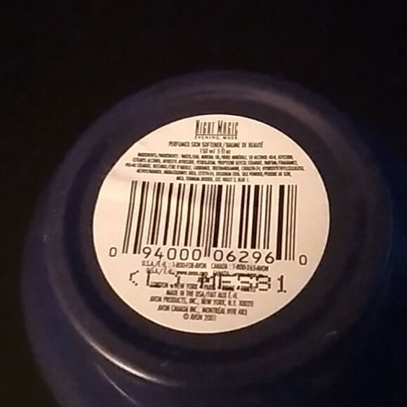 Avon Perfume Softner  - Picture 2 of 2